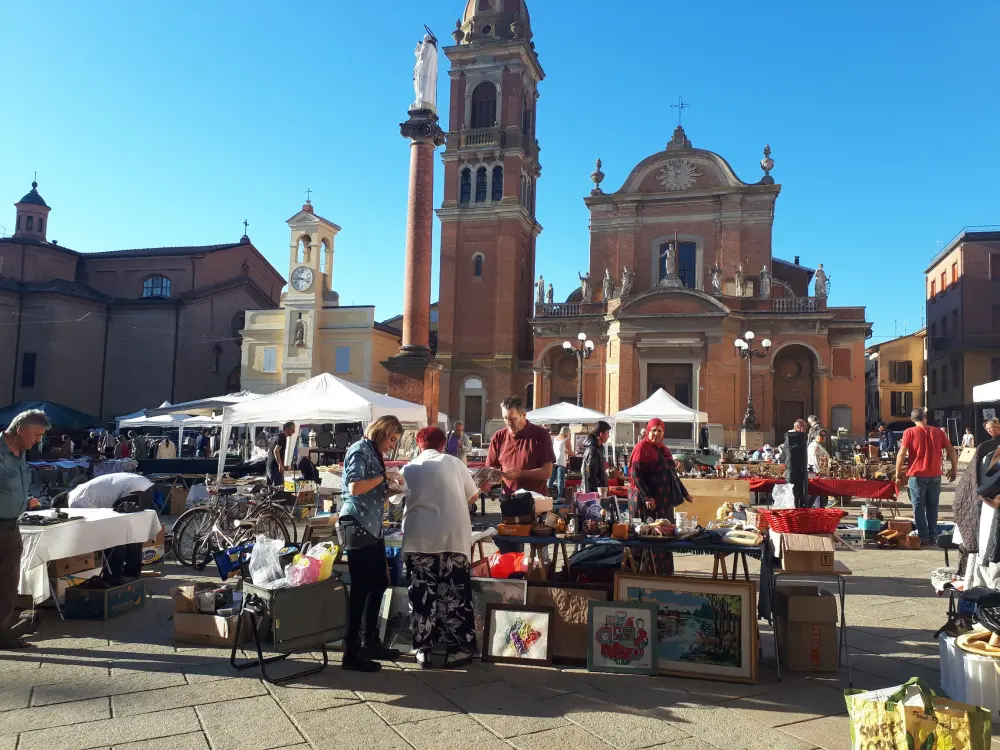 Domenica 30 torna il Castro Antiquarium