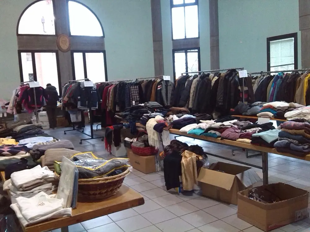 Mercatino di Primavera Caritas a Osteria Grande 28, 29, 30 aprile