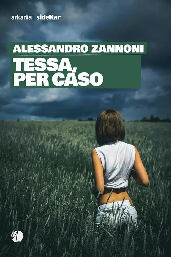 Castello Strade di Parole: venerdì 12 Alessandro Zannoni a Lagosteria