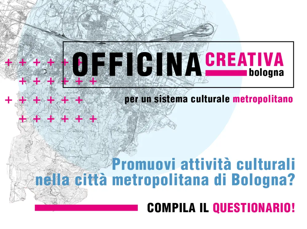 Invito ai soggetti che svolgono attività culturali a compilare il questionario della CMBO