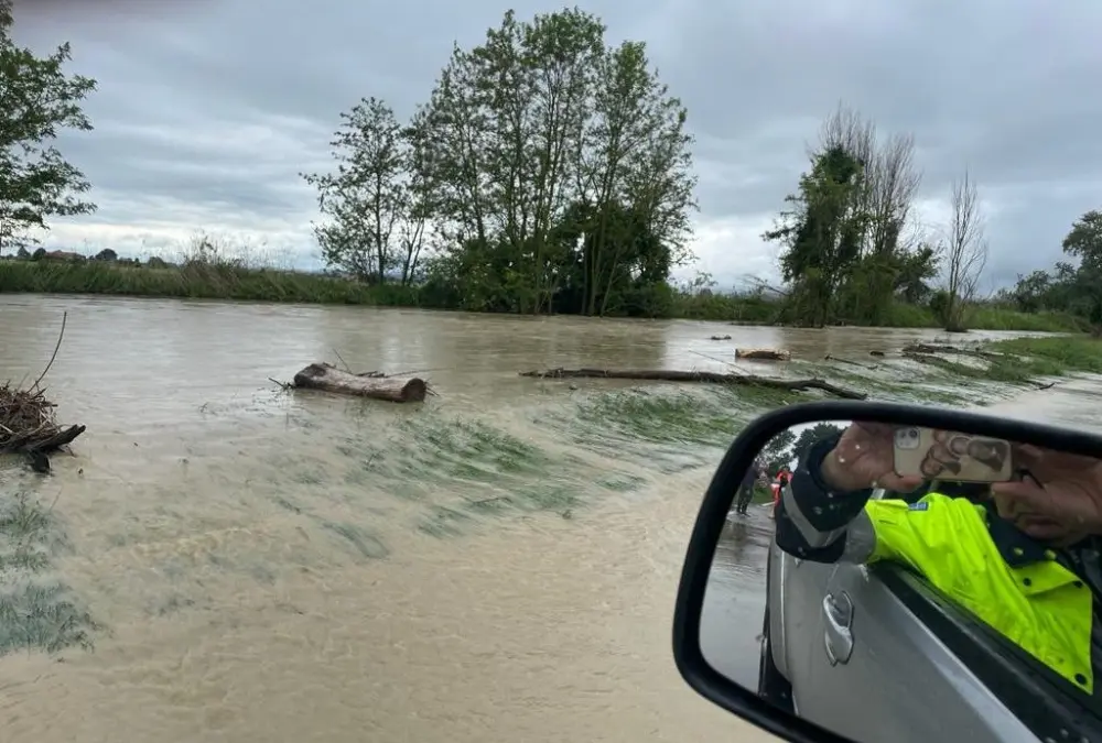 Emergenza maltempo: chiusi anche giovedì 18 scuole,centri diurni, Zabina,ludoteca e centri giovanili