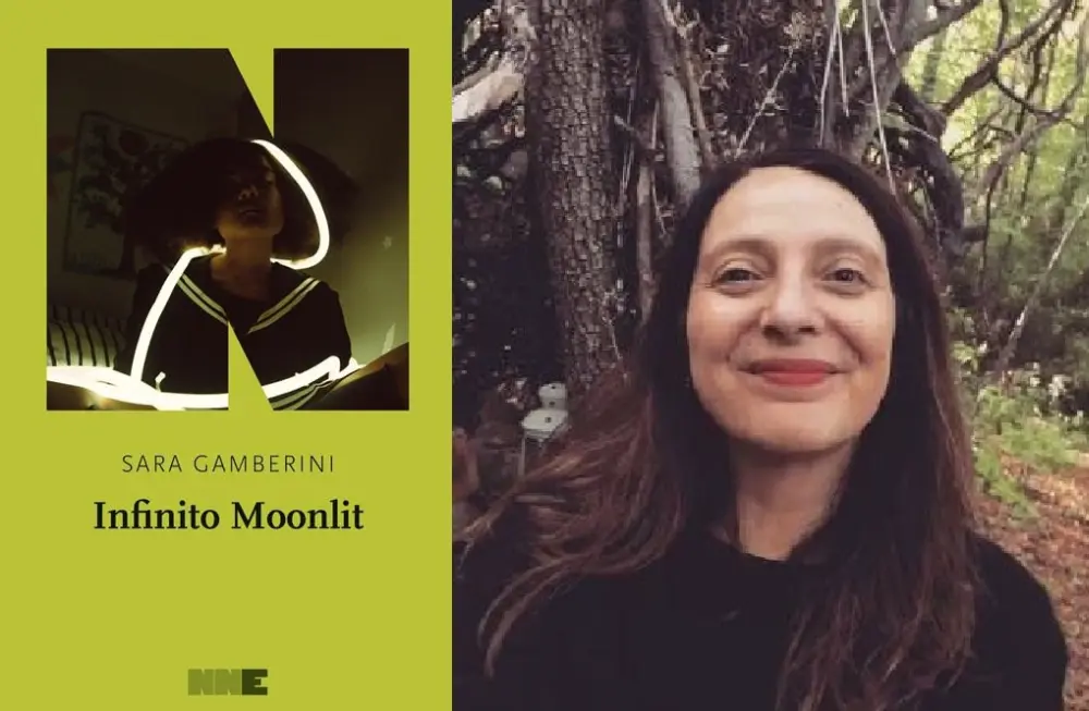 Castello: strade di parole - Sara Gamberini venerdì 26 nel giardino dell