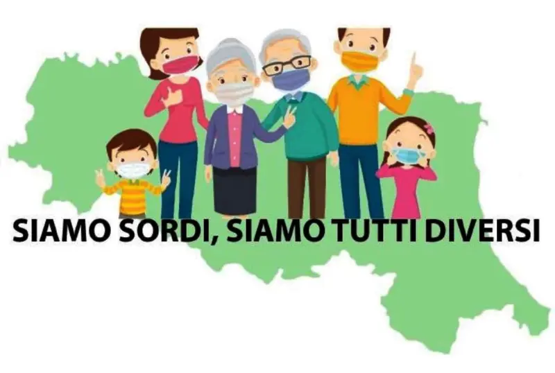 Persone sorde: l