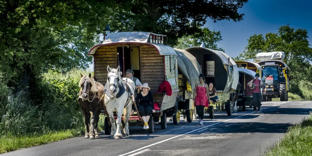 Dal 29 maggio al 1° giugno il Cirque Bidon si esibisce nel Parco Scania
