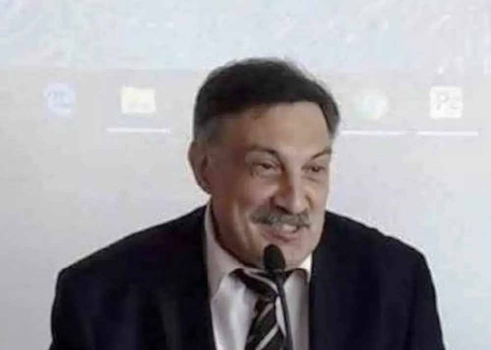 Il cordoglio del sindaco Fausto Tinti per la scomparsa del professor Giuseppe Pedrielli