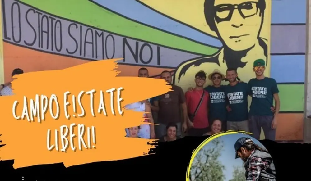 Campo E!state Liberi 2023 per ragazzi 15-28 anni: candidature entro il 23 giugno