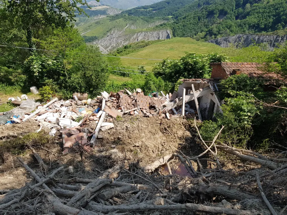 Come richiedere il contributo per i danni da allagamenti e frane nelle abitazioni