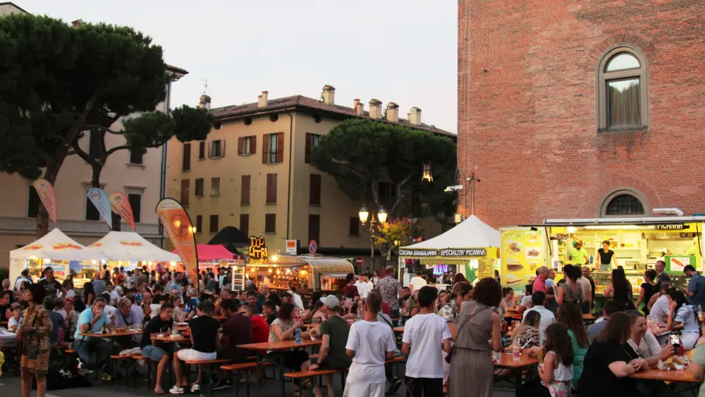 Street Food 16-17-18 giugno: in arrivo tipicità e stuzzicherie per tutti i gusti!