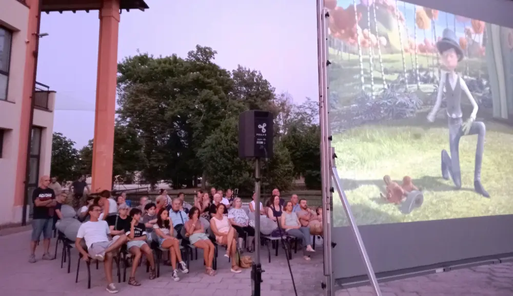 Estate Castellana 2023: in arrivo i film di “Cinema in tour” e i concerti di Emilia Romagna Festival