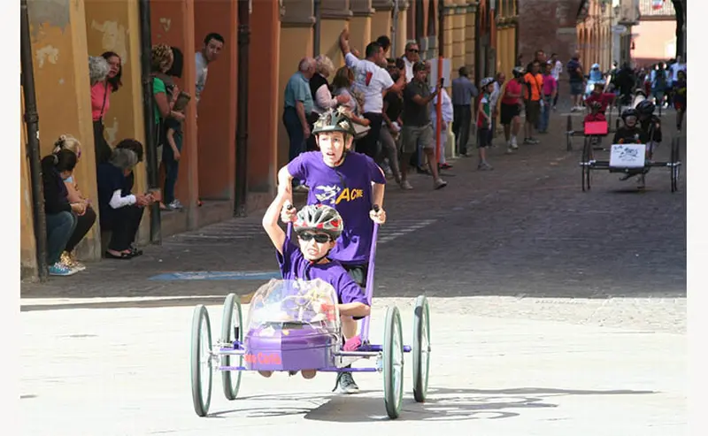 Carrera dei Piccoli: rinviata la 34a edizione