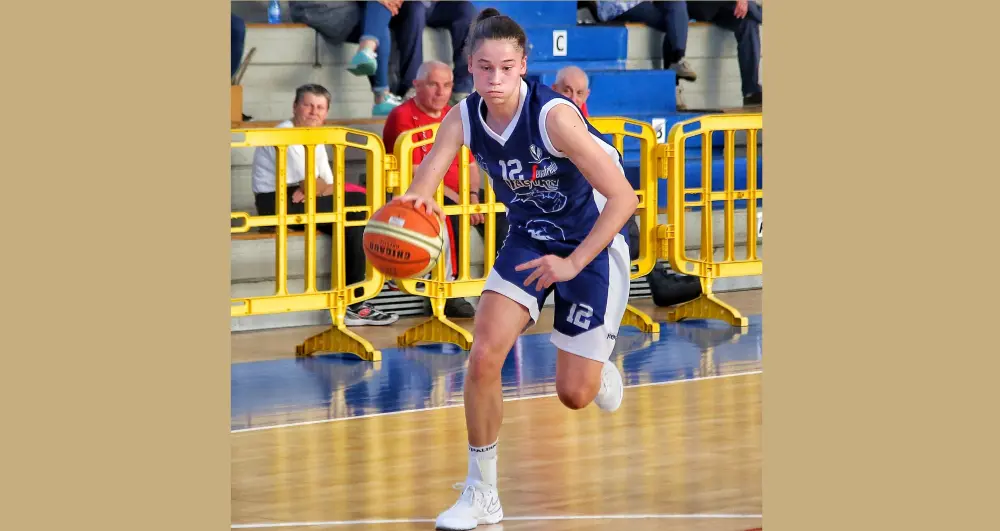 Arriva al Palasport di Castel San Pietro Terme la Nazionale femminile di basket under 16