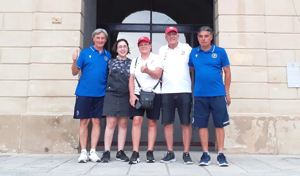 Pronto il programma del 3° Erasmus di Edu In-Forma(Zione) e Frame Football Malta