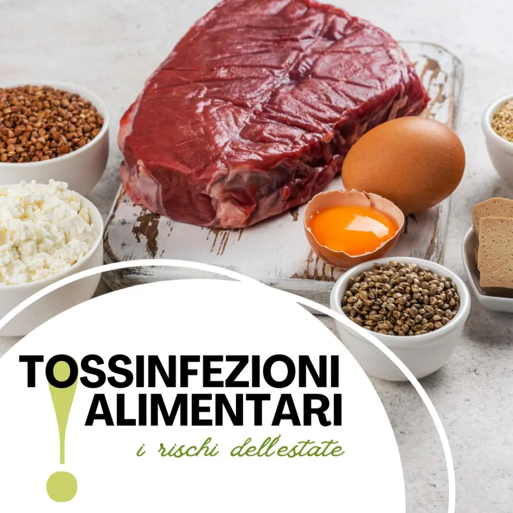 Ausl: Tossinfezioni alimentari, tutti i rischi dell