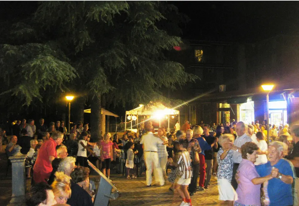 Aspettando il Settembre Castellano: lunedì 28 arriva la Crapula di piazzale Dante