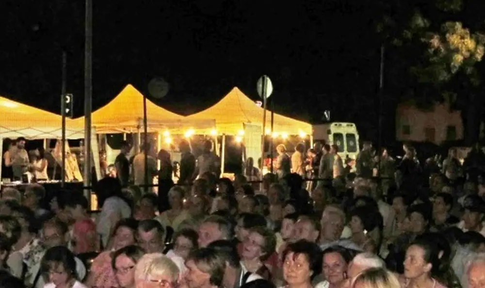 Poggio Grande in Festa venerdì 1 e sabato 2 con gastronomia, giochi, musica