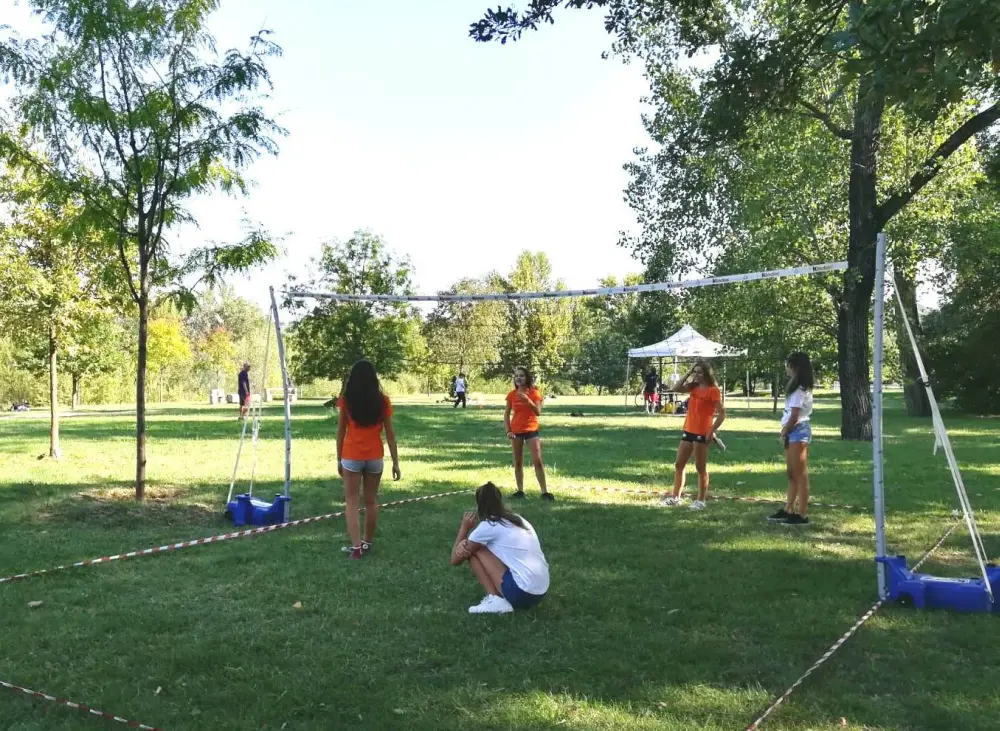 Sabato 2 pomeriggio al Parco Casatorre c
