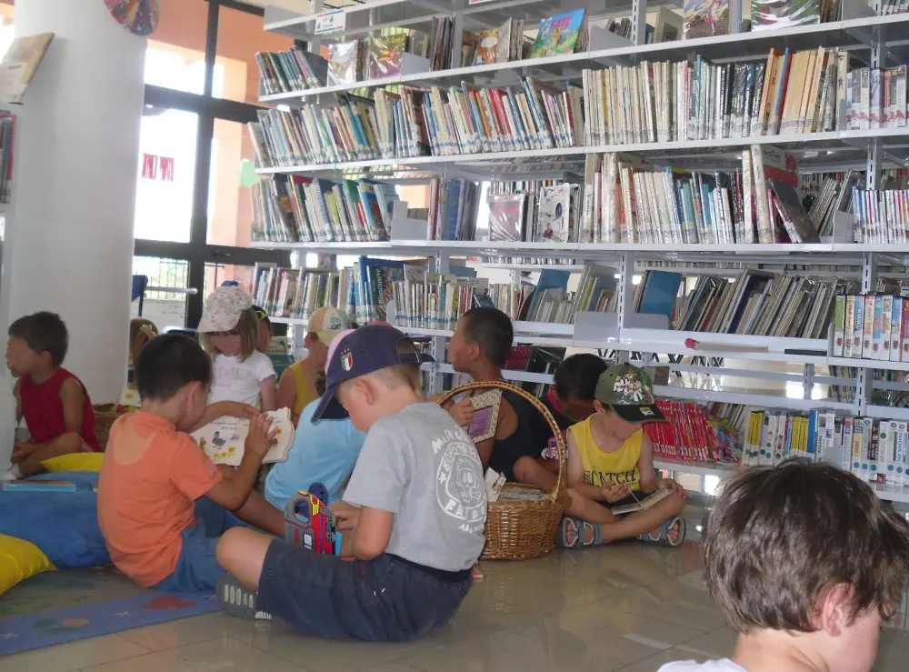 PerLeDonne: ritorna in biblioteca “Missione Parità” per bambini/e 7-10 anni
