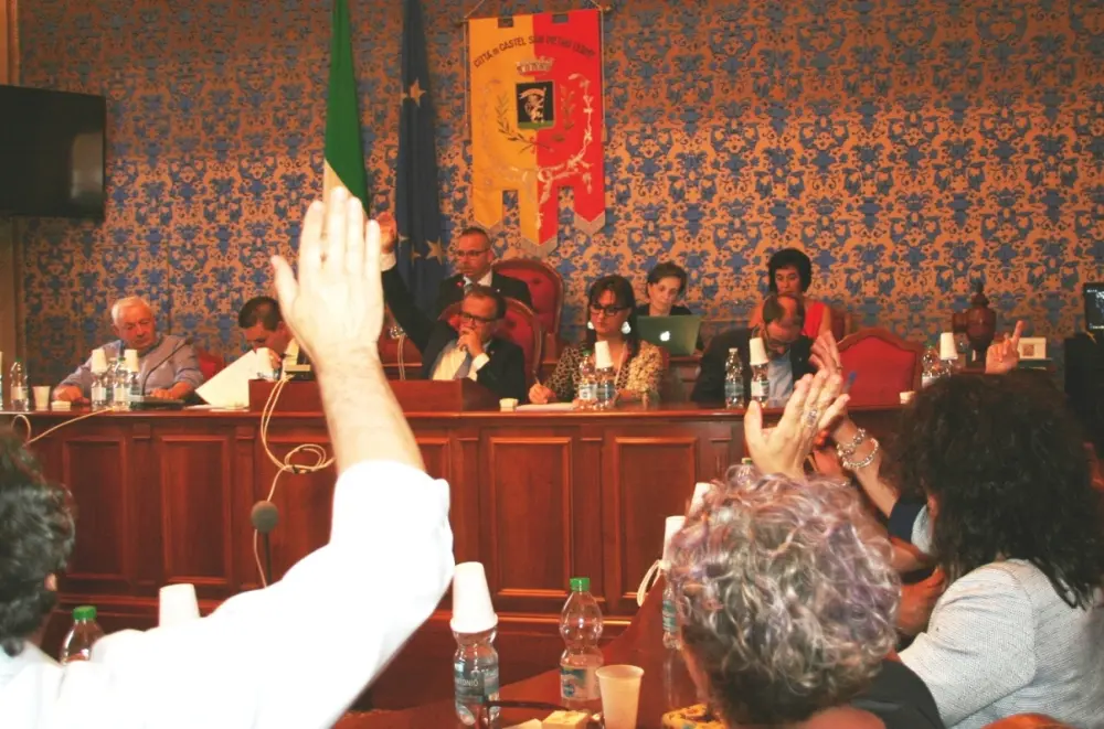 Il Consiglio Comunale si riunisce mercoledì 6 settembre alle ore 19,30