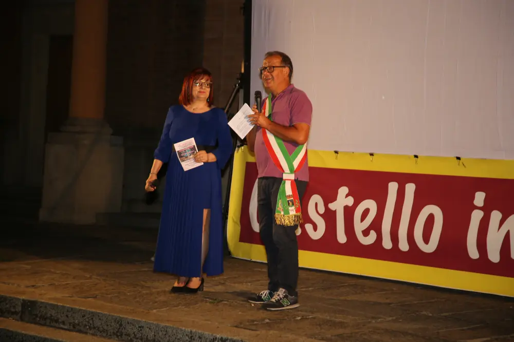 Giovedì 7 arriva “Castello in dvd”, con il Castellano dell
