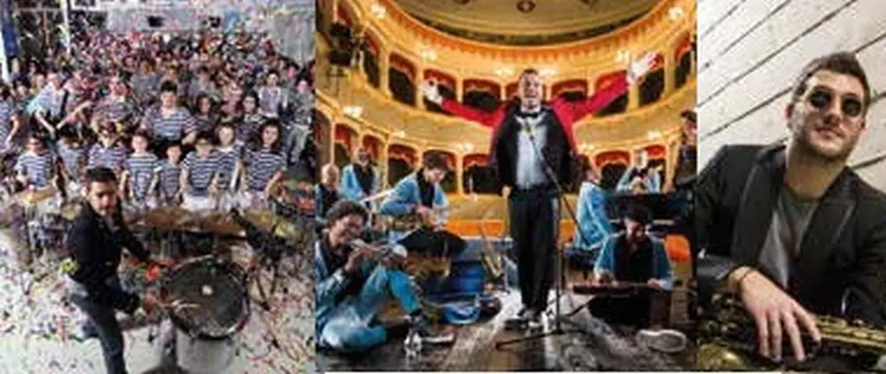 Sabato 9 in piazza XX Settembre  il grande concerto inclusivo “Balamondo”,  di Mirko Casadei