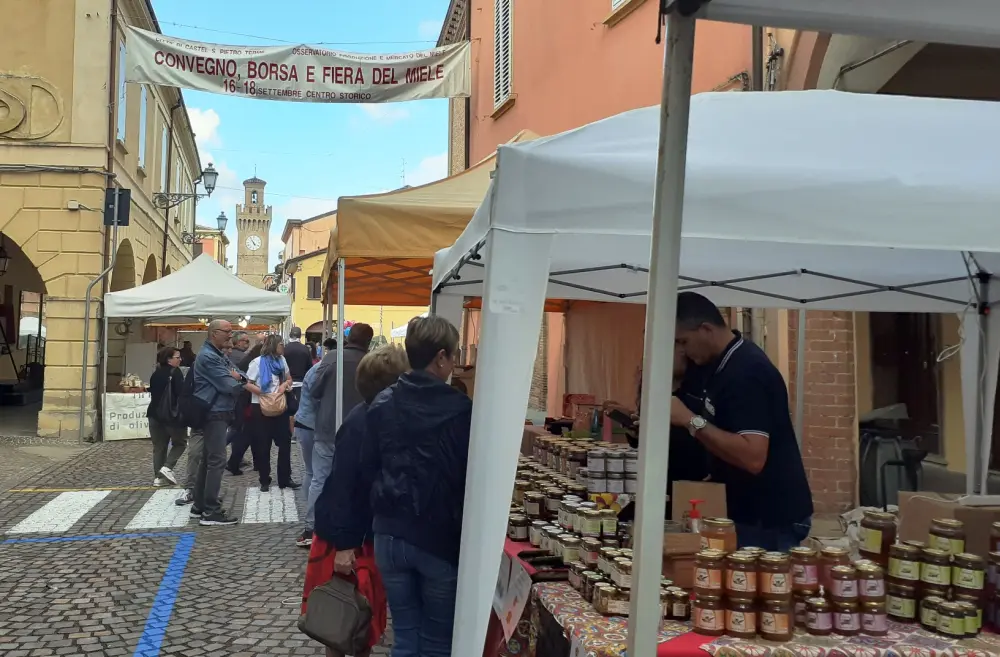 Il weekend del Miele 15, 16 e 17 settembre: fiera, incontri e spettacoli