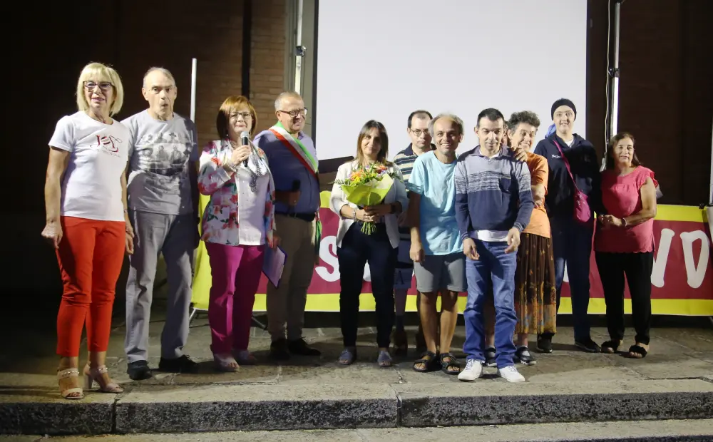 Agire per Reagire festeggia il 30° anniversario domenica 17 ore 16 nel giardino di Ali Blu