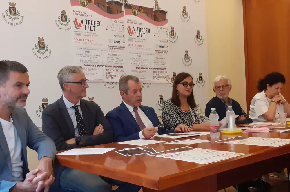 5° Trofeo LILT “Sport è Salute” al Golf Club Le Fonti domenica 1 ottobre
