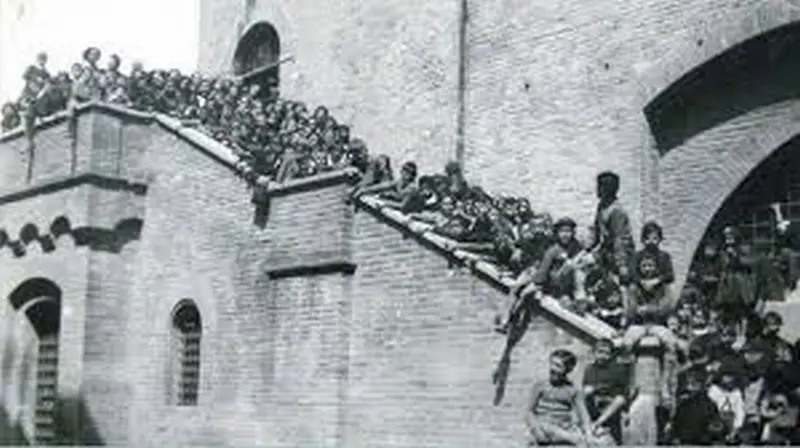25 aprile: Castel San Pietro ha celebrato la Liberazione d