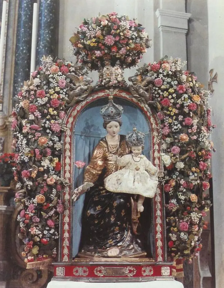 Sabato 7 ottobre è la Festa del Patrono