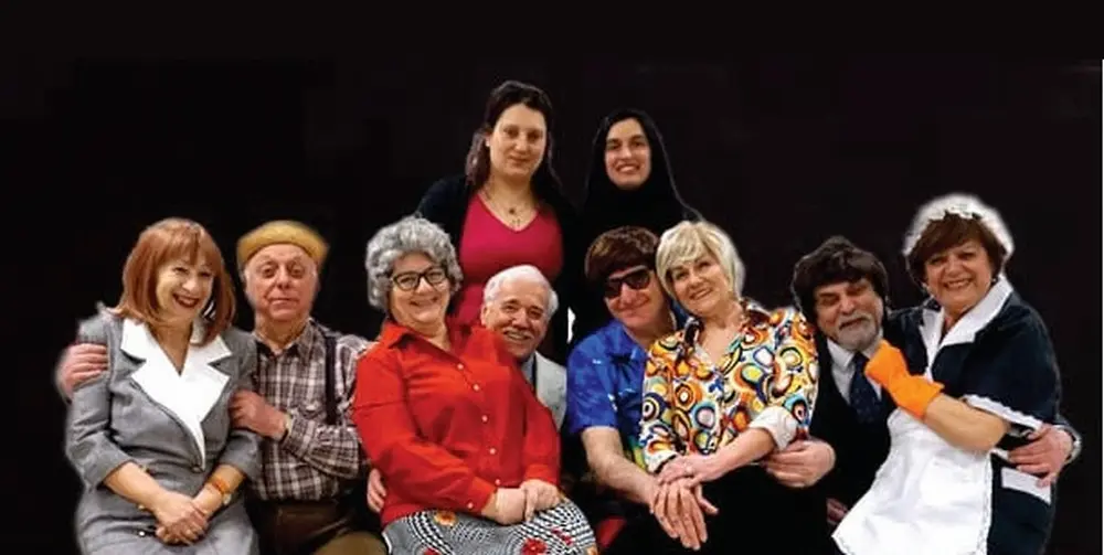 Venerdì 6 ore 21 al Cinema Teatro Jolly “Un casén in famajja” con la Compagnia “Al Nostar Dialatt”