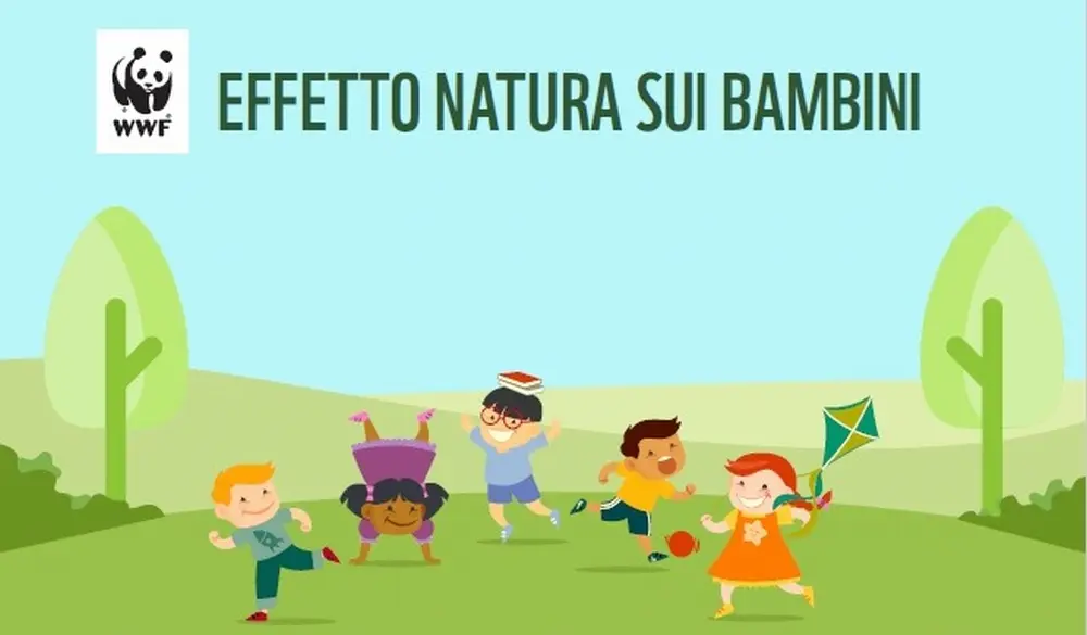 Sabato 7 Camminando insieme raccoglie fondi per il Wwf che crea spazi verdi nei reparti pediatrici