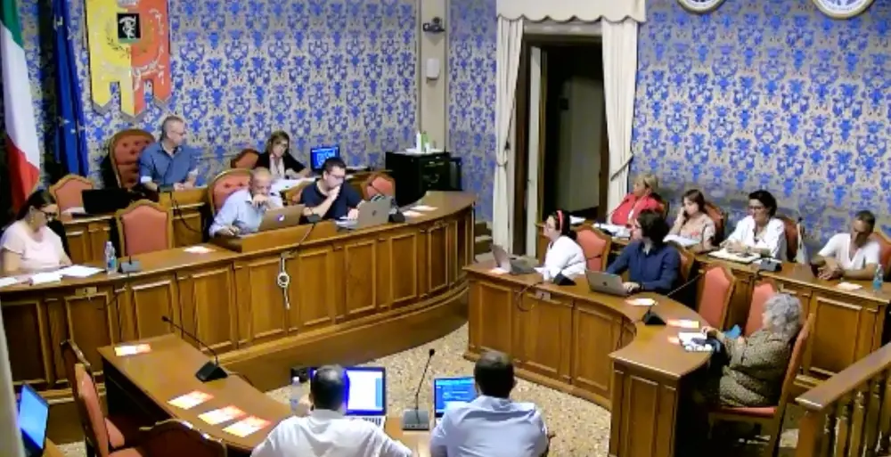 Il Consiglio Comunale si riunisce martedì 24 ottobre alle ore 20
