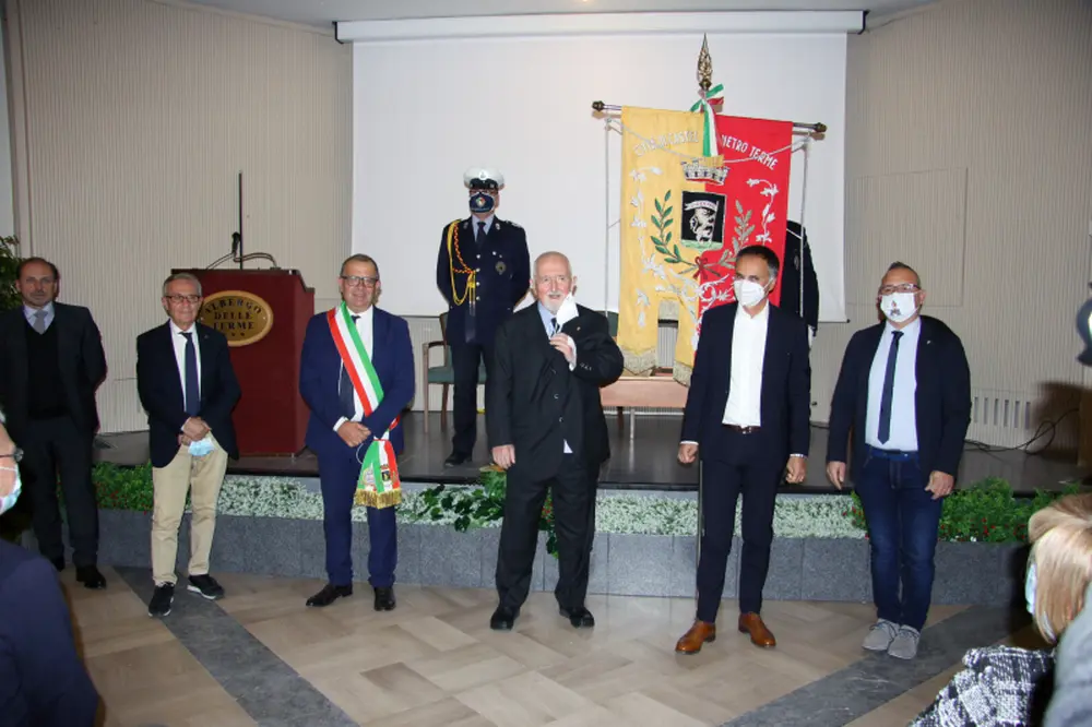 Il cordoglio del sindaco Fausto Tinti per la scomparsa del dott. Attilio Menconi Orsini