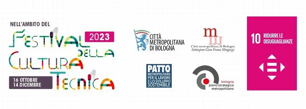 Il Festival della Cultura Tecnica 2023 fa tappa nel Nuovo Circondario Imolese lunedì 13 novembre