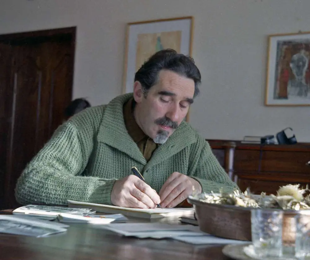 Festa Storia: giovedì 9 al Golf Club il prof. Ferioli presenta “Attualità di Mario Rigoni Stern”