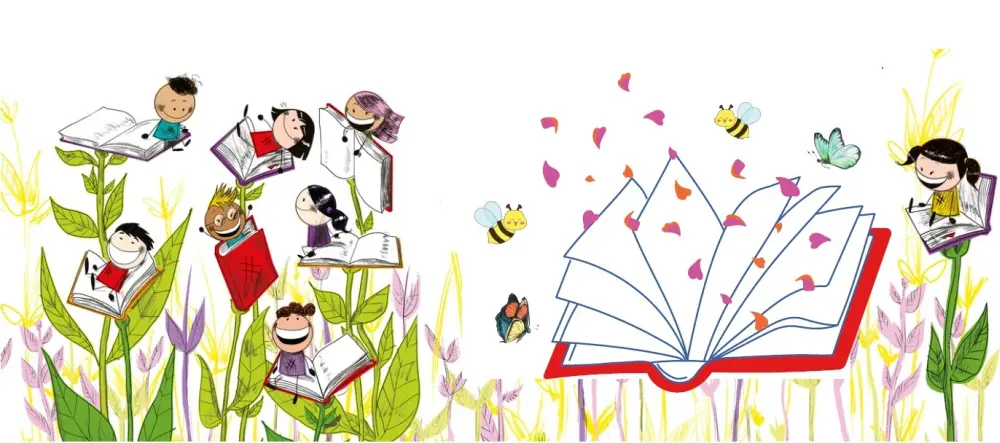 La biblioteca di Castello partecipa a #ioleggoperché sabato 11 con “Un libro ti fa grande”