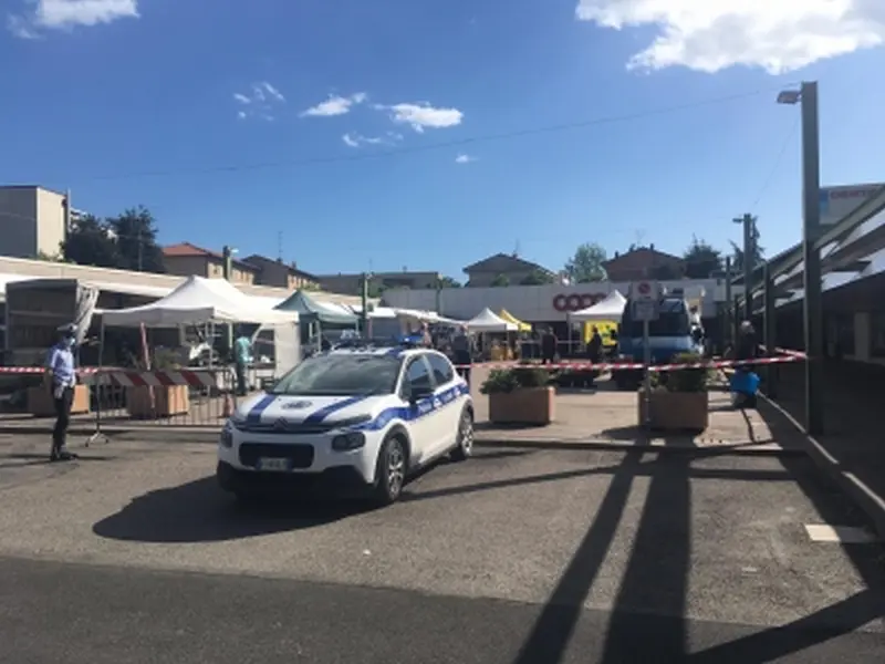 Tutto bene nei primi giorni di riapertura dei mercati alimentari