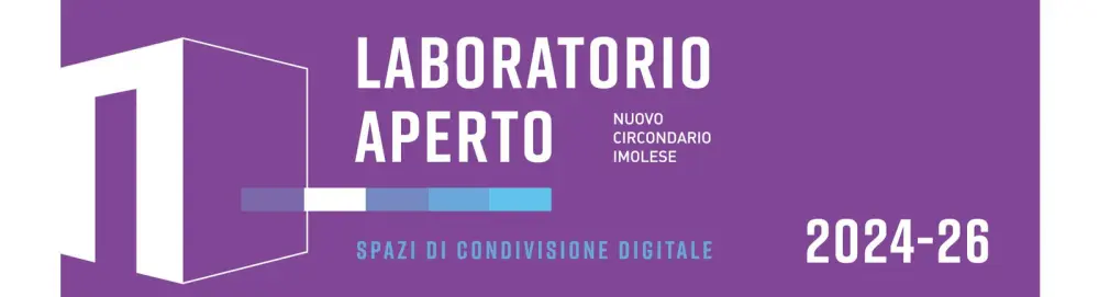 Verso il Laboratorio Aperto del Nuovo Circondario Imolese: lunedì 27 la presentazione