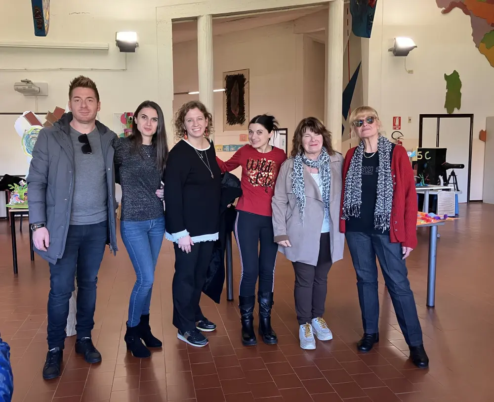 19° Concorso Donatella Zappi:  premiate le opere dei bambini sul tema “Uno per tutti, tutti per uno”