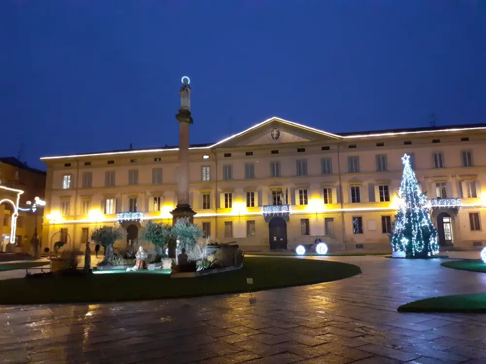 Si accendono sabato 2 le luci di Natale. L