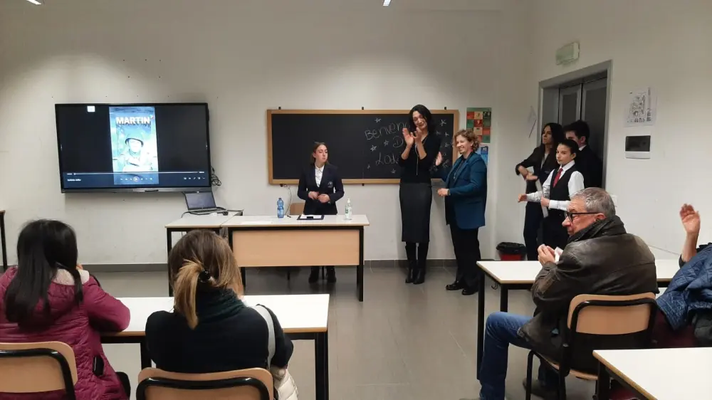 I laboratori dello Scappi chiudono in bellezza la Festa della Storia