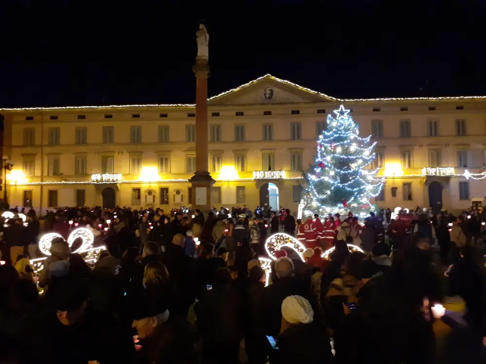 Domenica 10: shopping natalizio e proposte per tutta la famiglia a Castel San Pietro Terme