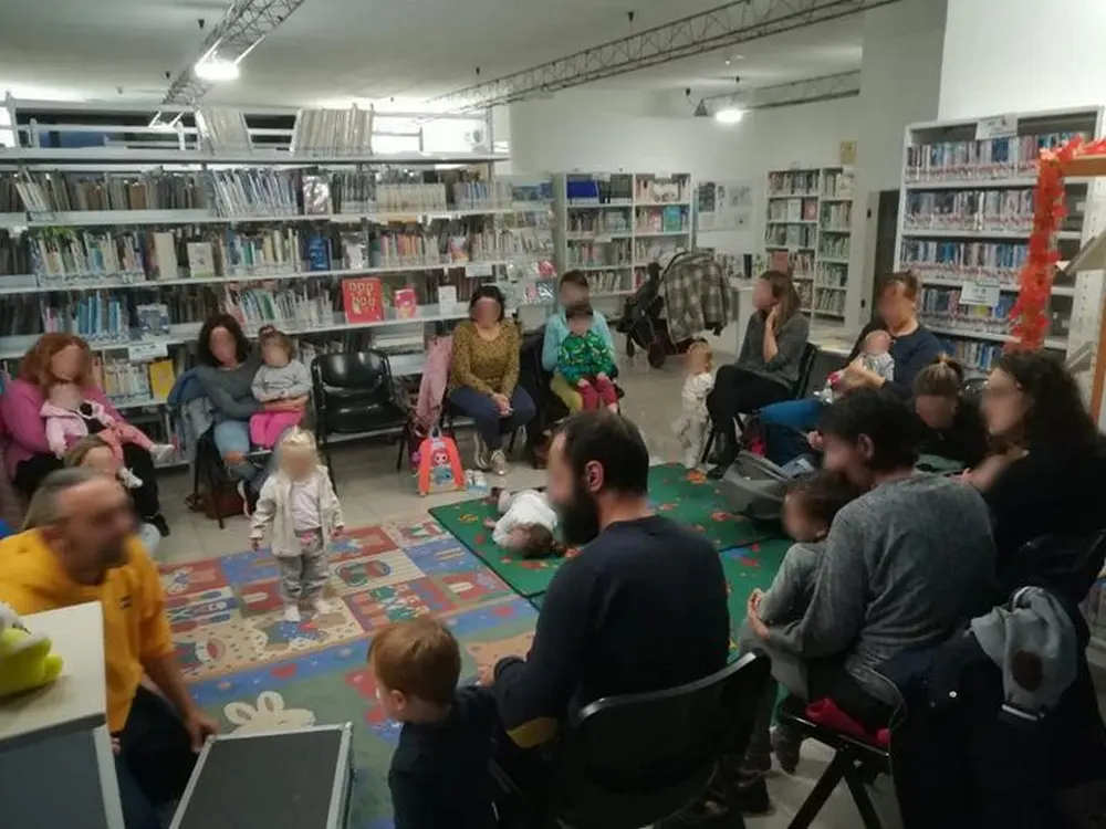 Continuano incontri e laboratori per bambini e adulti nelle biblioteche comunali