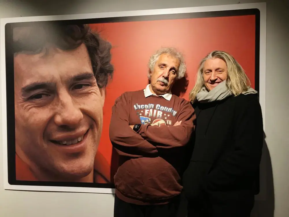 Apre domenica 17 la mostra itinerante “Magic” per il trentennale della morte di Ayrton Senna