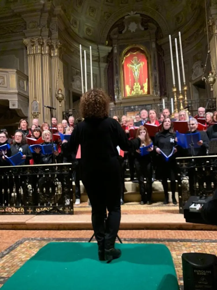 Concerti di Natale sabato 23 al Santuario del SS. Crocifisso e alla chiesa di Varignana