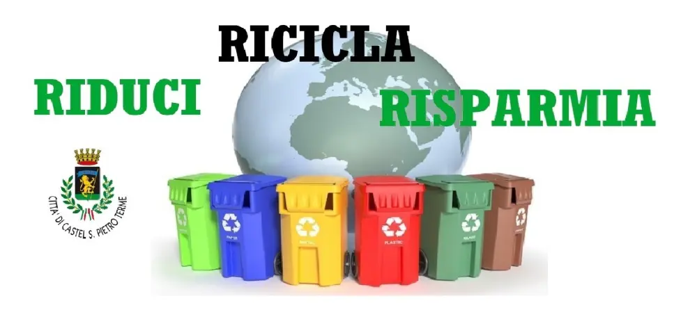 Tariffa Puntuale del Servizio Rifiuti: assemblee il 16, 18, 23 e 25 gennaio