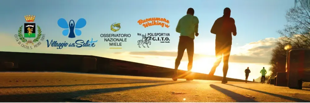 Buonumore Walking invita a prenotare la t-shirt per la #SocialRunVirtual