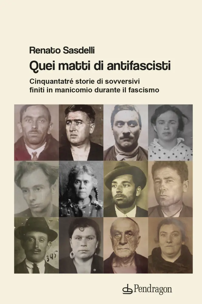 Anpi: mercoledì 7 alla sala Sassi presentazione del libro "Quei matti di antifascisti"