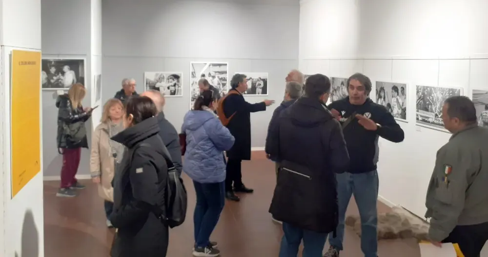 Ultimi giorni per visitare la mostra “Magic” dedicata ad Ayrton Senna