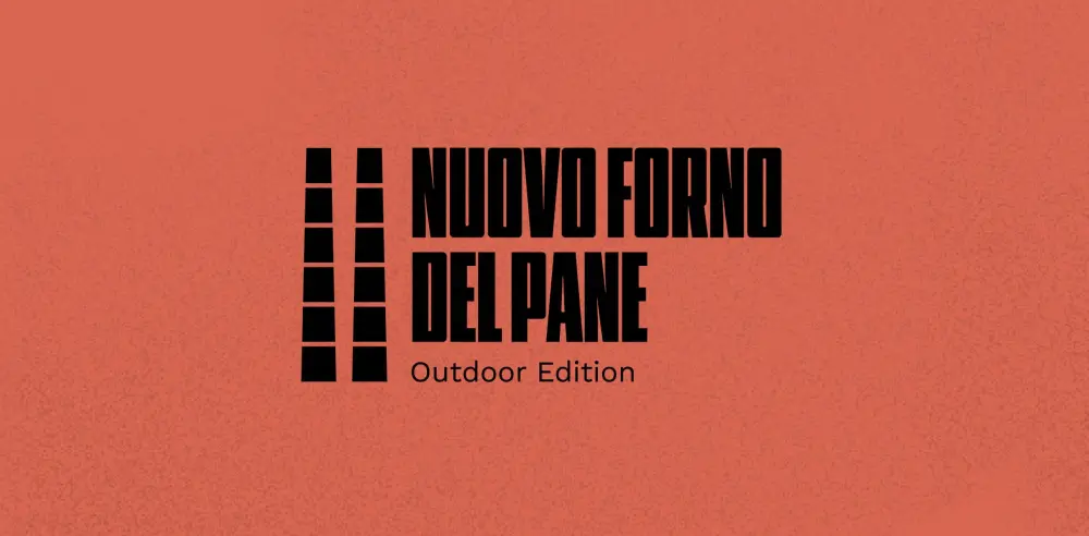 Aperto fino al 21 marzo il bando “Nuovo Forno del Pane Outdoor Edition 2024”